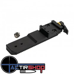 Support Garmin Area 419 ARCALOCK Arm for Garmin Xero C1 and C2 Arca www.tactirshop.fr