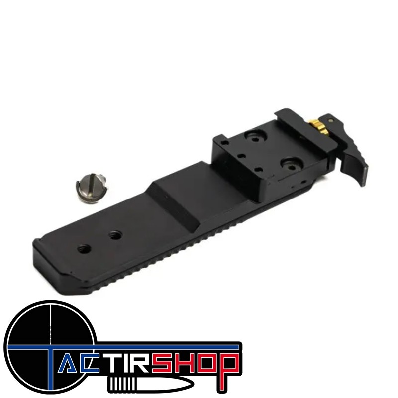 Support Garmin Area 419 ARCALOCK Arm for Garmin Xero C1 and C2 Arca www.tactirshop.fr