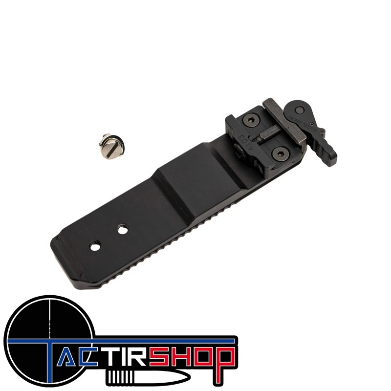 Support Garmin Area 419 ARCALOCK Arm for Garmin Xero C1 and C2 Picatinny www.tactirshop.fr