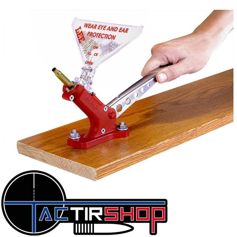 Amorceur d'atelier Lee Auto Bench Prime www.tactirshop.fr