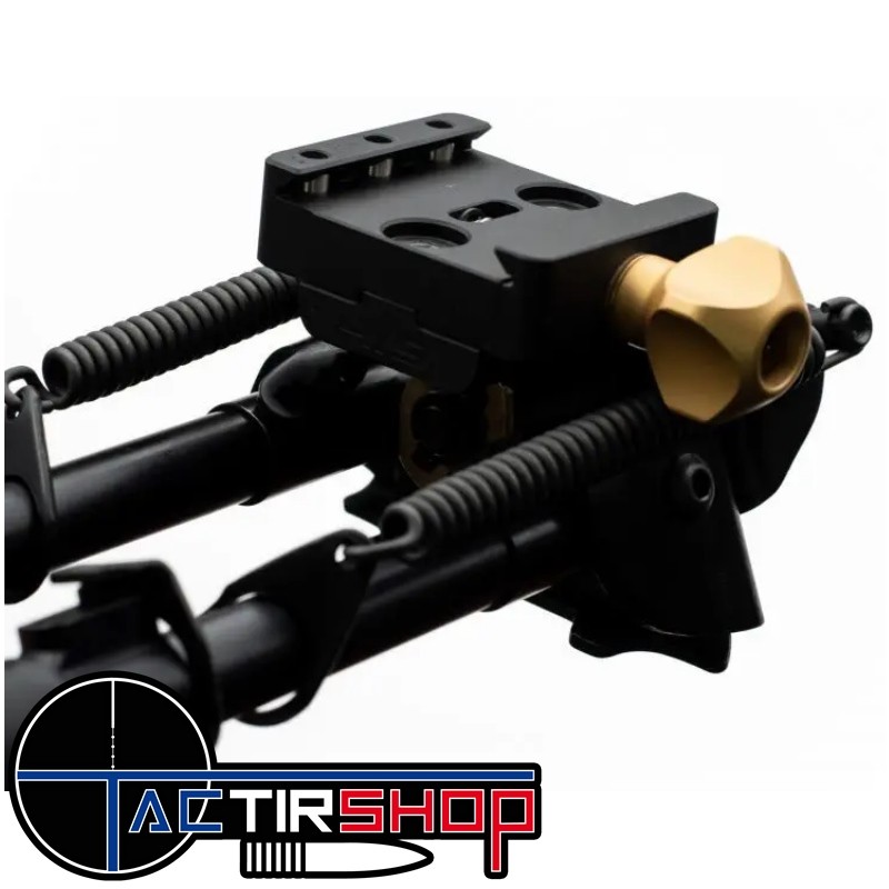 Adaptateur Arca pour bipied Harris Area 419 Harris Bipod ARCALOCK Clamp Kit www.tactirshop.fr