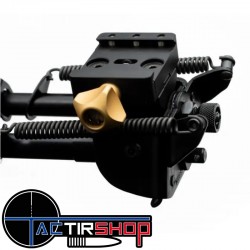 Adaptateur Arca pour bipied Harris Area 419 Harris Bipod ARCALOCK Clamp Kit