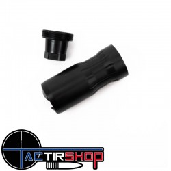 Cache Flamme Area 419 Hellfire Linear Flash Suppressor (LFS) 1/2"x28 www.tactirshop.fr