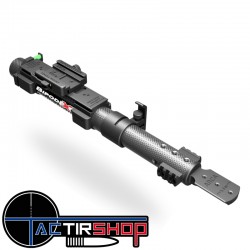 Stabilisateur BipodeXt MSR Générations 4 Picatinny / Arca 2 tubes www.tactirshop.fr