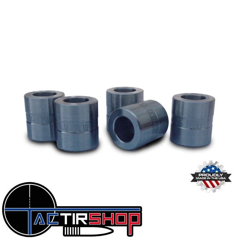 Kit de Bushing Large Whidden Calibre .375 CT www.tactirshop.fr