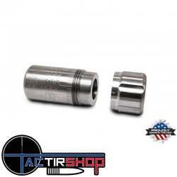 Jauge d'étuis Whidden Case Gauge 338 Lapua Mag www.tactirshop.fr