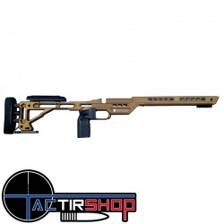 Châssis MPA BA CZ-457 Hybrid Chassis Midnight Bronze www.tactirshop.fr