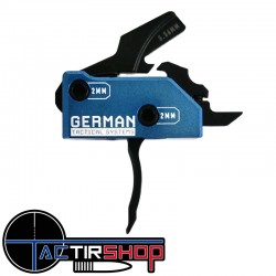 Détente AR15 GERMAN TACTICAL SYSTEMS Scout Breacher Trigger - AR-15 Scout Breacher Trigger www.tactirshop.fr