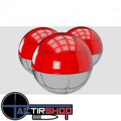 Billes de défense Poivre T4E Cal50 par 10 www.tactirshop.fr