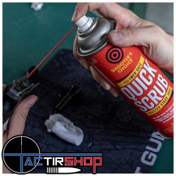 Nettoyant Shooter’s Choice Polymer Safe Quick Scrub Firearms Action Cleaner www.tactirshop.fr