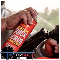 Nettoyant Shooter’s Choice Polymer Safe Quick Scrub Firearms Action Cleaner www.tactirshop.fr