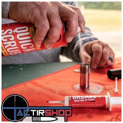 Nettoyant Shooter’s Choice Polymer Safe Quick Scrub Firearms Action Cleaner www.tactirshop.fr
