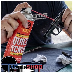 Nettoyant Shooter’s Choice Polymer Safe Quick Scrub Firearms Action Cleaner www.tactirshop.fr