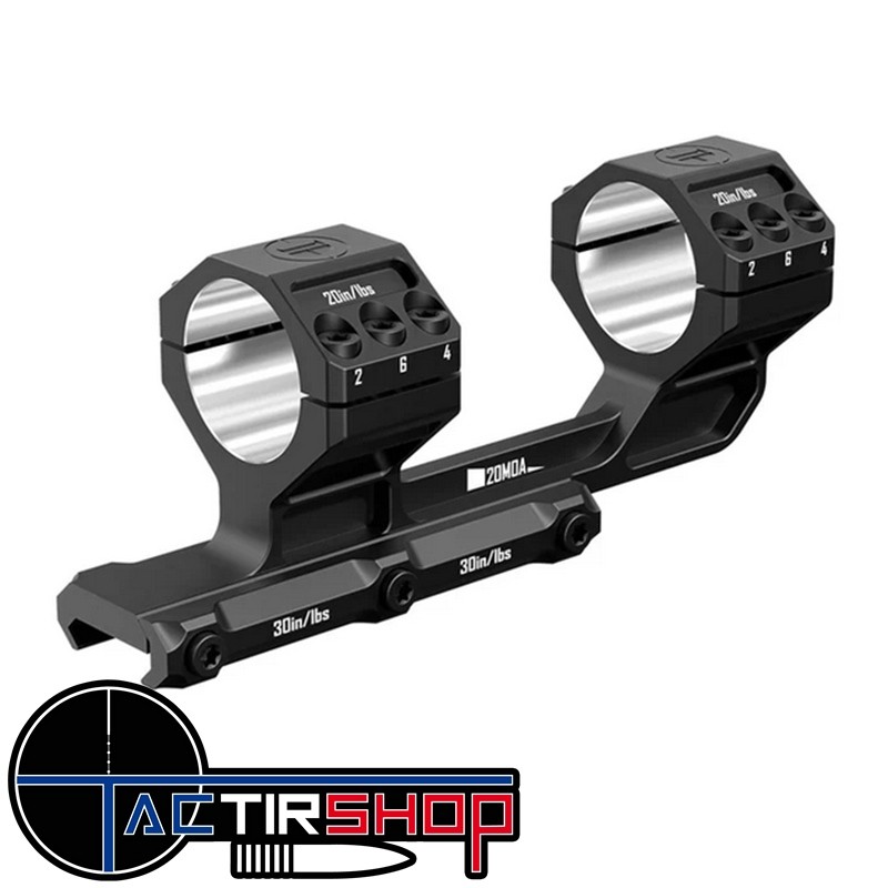 Montage Cantilever Heavy Duty DISCOVERYOPT 34 mm 20 Moa www.tactirshop.fr
