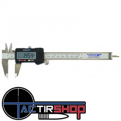 Pied à Coulisse numérique Frankford Arsenal Electronic Caliper www.tactirshop.fr