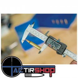 Pied à Coulisse numérique Frankford Arsenal Electronic Caliper www.tactirshop.fr