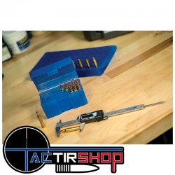 Pied à Coulisse numérique Frankford Arsenal Electronic Caliper www.tactirshop.fr
