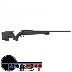 Carabine à verrou Monza .308 black canon de 61cm www.tactirshop.fr