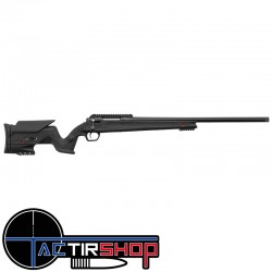 Carabine à verrou Monza .308 black canon de 61cm www.tactirshop.fr
