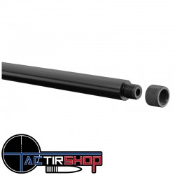 Carabine à verrou Monza .308 black canon de 61cm www.tactirshop.fr