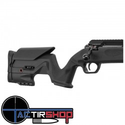 Carabine à verrou Monza .308 black canon de 61cm www.tactirshop.fr