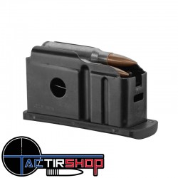 Carabine à verrou Monza .308 black canon de 61cm www.tactirshop.fr