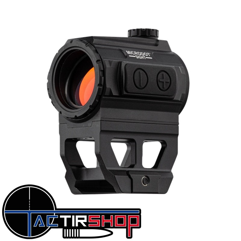 Point Rouge Microdot Sight MS30 – Red dot www.tactirshop.fr