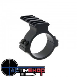 Adaptateur de rail Picatinny pour lunette Prussia Precision 34 mm www.tactirshop.fr
