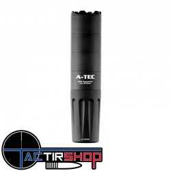 Silencieux A-TEC SMG 9x19 1/2"-28 UNEF www.tactirshop.fr