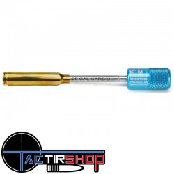 Ebavureur intérieur Premium K&M de trou d'amorce Manuel Carbure CAL.20 www.tactirshop.fr