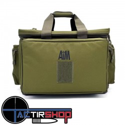 Sac de tir AIM Surebase 40 Range Bag www.tactirshop.fr