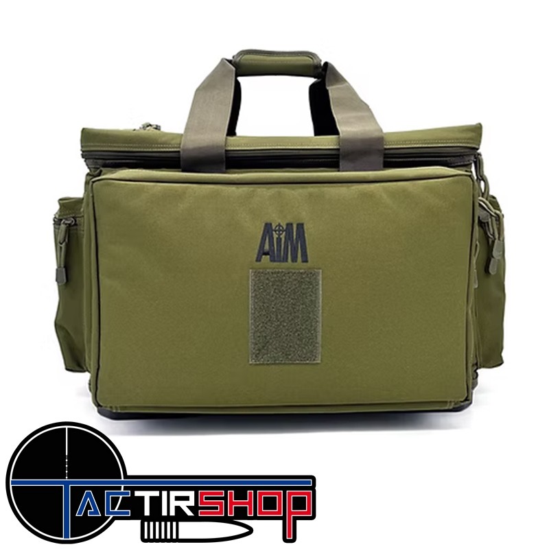 Sac de tir AIM Surebase 40 Range Bag www.tactirshop.fr
