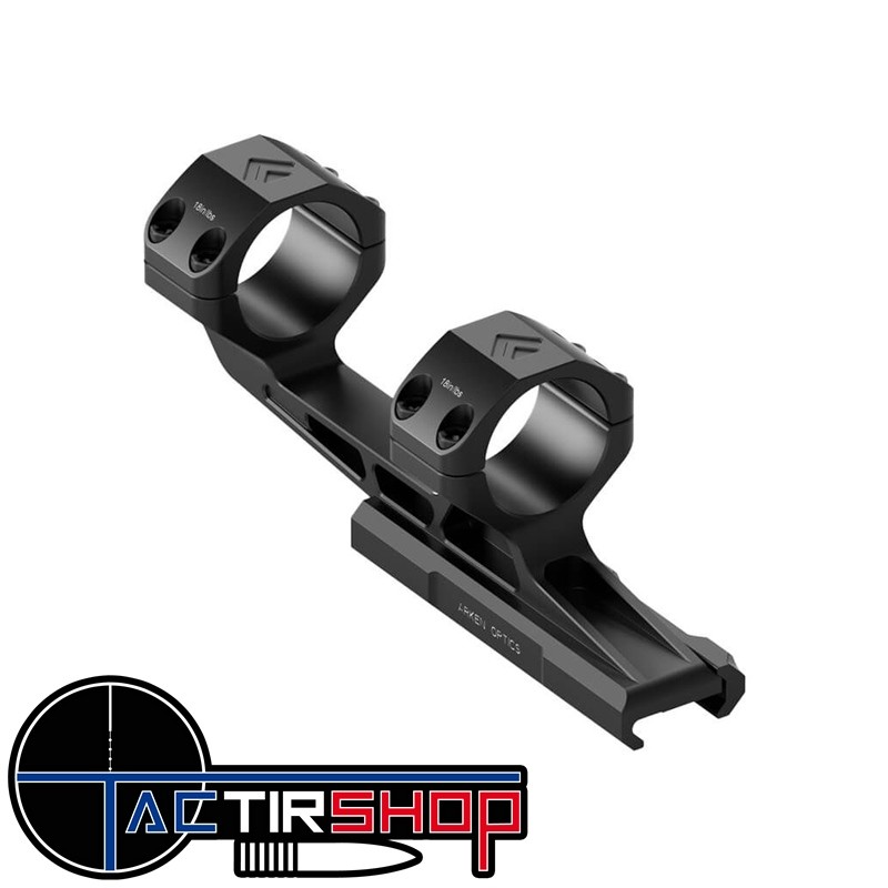 Montage Cantilever Arken Optics Rigid Précision 0 moa 30 Mm  www.tactirshop.fr