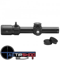 Lunette de tir LPVO Arken Optics LH-6 1-6x24 KLBOX SFP www.tactirshop.fr