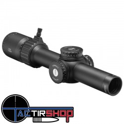 Lunette de tir LPVO Arken Optics LH-6 1-6x24 KLBOX SFP www.tactirshop.fr