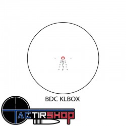 Lunette de tir LPVO Arken Optics LH-6 1-6x24 KLBOX SFP www.tactirshop.fr