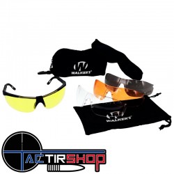 Lunette de protection Walker's Sport with Interchangeable Lens www.tactirshop.fr