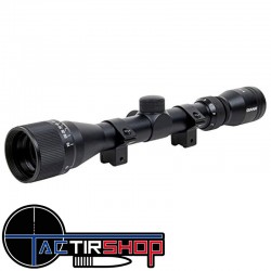 Pack carabine à plombs Diana - 34 Classic - 4.5mm - 19.9 joules avec lunette Diana 3-9x32 www.tactirshop.fr