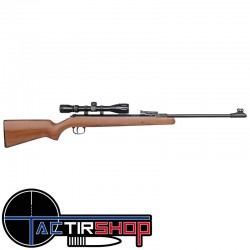 Pack carabine à plombs Diana - 34 Classic - 4.5mm - 19.9 joules avec lunette Diana 3-9x32 www.tactirshop.fr
