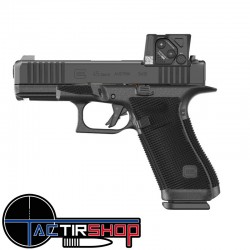 Pistolet GLOCK 45 Gen6 FS A-CUT Combo AIMPOINT COA 9X19 www.tactirshop.fr