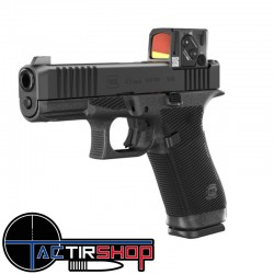 Pistolet GLOCK 45 Gen6 FS A-CUT Combo AIMPOINT COA 9X19 www.tactirshop.fr