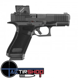 Pistolet GLOCK 45 Gen6 FS A-CUT Combo AIMPOINT COA 9X19 www.tactirshop.fr