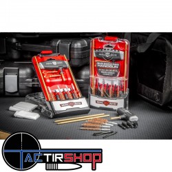 Kit de nettoyage armes de poing Real Avid Gun Boss Pro www.tactirshop.fr