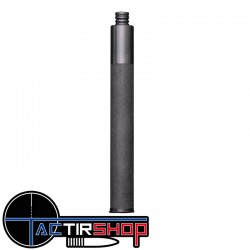 Matraque télescopique Praga avec bouton de déverrouillage www.tactirshop.fr