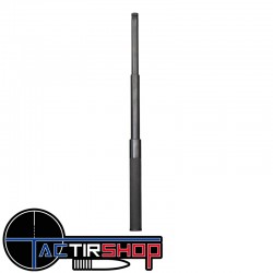 Matraque télescopique Praga avec bouton de déverrouillage www.tactirshop.fr