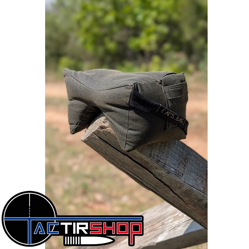 Sac de PRS Zéro Drift Cap's Bag PRO Marron www.tactirshop.fr