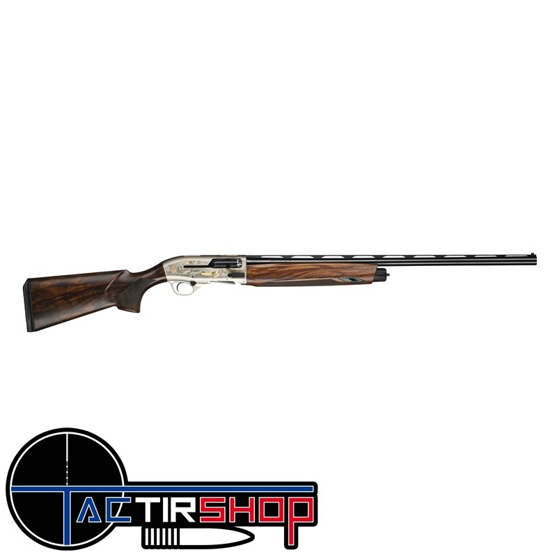 Fusil semi-automatique BERETTA A400 SOLO WOOD 500 ANS 12/76 Canon 71cm www.tactirshop.fr