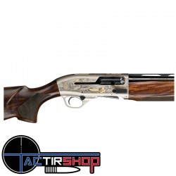 Fusil semi-automatique BERETTA A400 SOLO WOOD 500 ANS 12/76 Canon 71cm www.tactirshop.fr