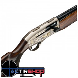 Fusil semi-automatique BERETTA A400 SOLO WOOD 500 ANS 12/76 Canon 71cm www.tactirshop.fr