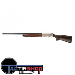 Fusil semi-automatique BERETTA A400 SOLO WOOD 500 ANS 12/76 Canon 71cm www.tactirshop.fr